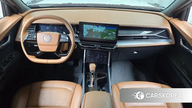 Ssangyong Torres id 3047566 из Кореи 17