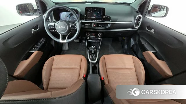 Kia The New Morning (JA) id 4302423 из Кореи 27