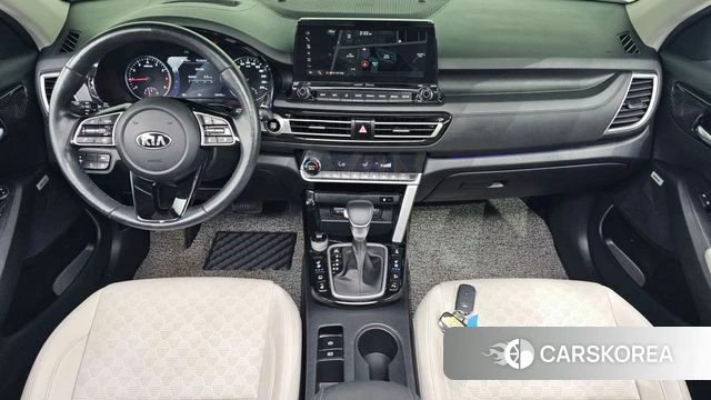 Kia Seltos id 4731693 из Кореи 32