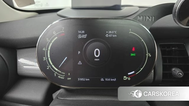 Mini Cooper id 4785031 из Кореи 27