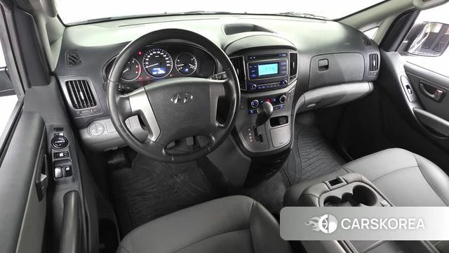 Hyundai The New Grand Starex id 4764430 из Кореи 17
