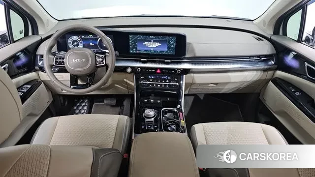 Kia The New Carnival 4th Generation id 3031529 из Кореи 17