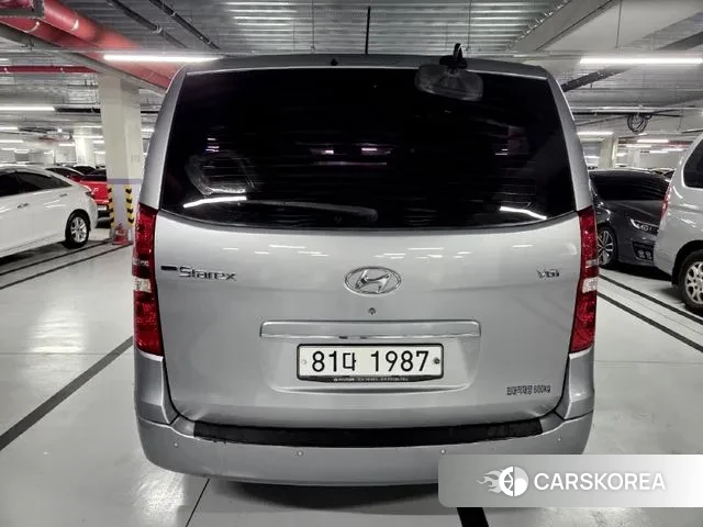 Hyundai Grand Starex id 3434801 из Кореи 13