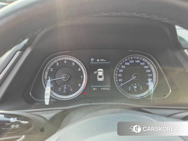 Hyundai Sonata (DN8) id 4864053 из Кореи 16