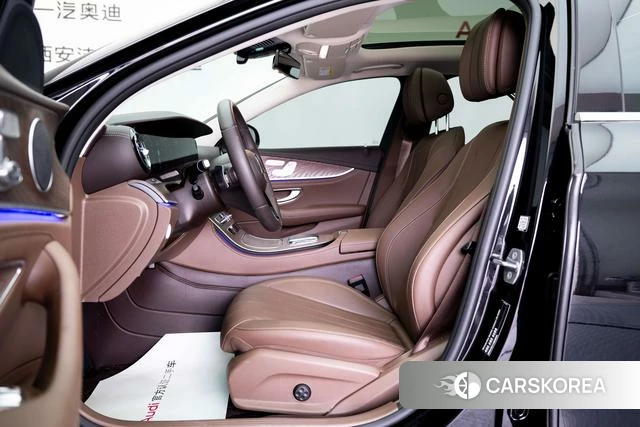 Mercedes-Benz E-class id 4300083 из Китая 22