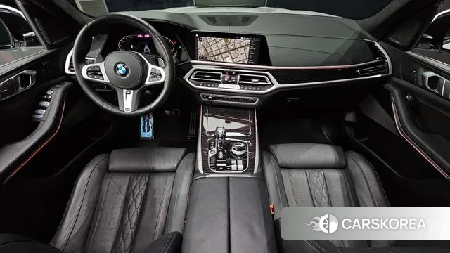 BMW X7 (G07) id 3038116 из Кореи 17