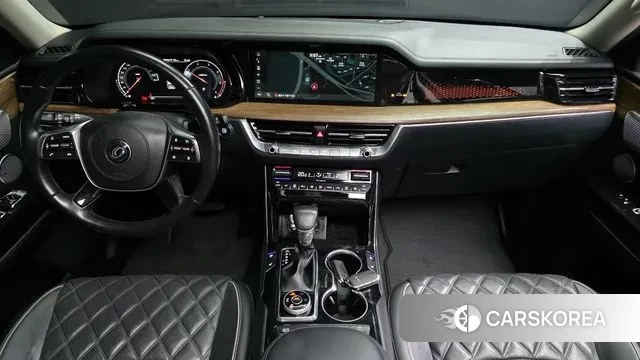 Kia Mohave Master id 3283735 из Кореи 17