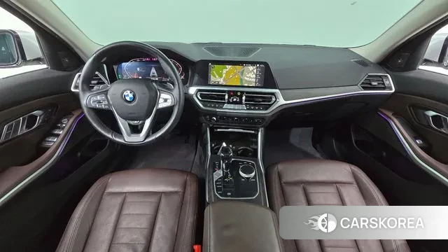 BMW 3 Series (G20) id 3060078 из Кореи 17