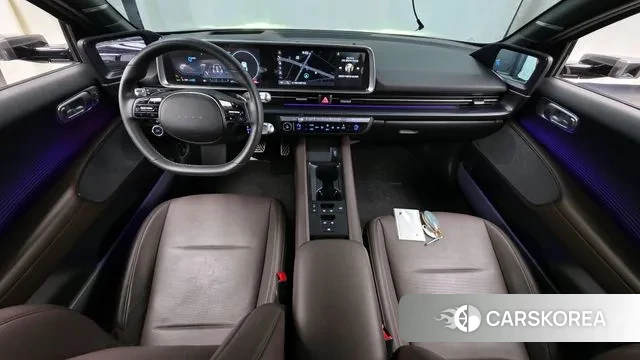 Hyundai Ionic 6 id 2979502 из Кореи 17