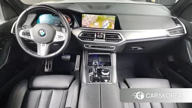 BMW X5 (G05) id 3027652 из Кореи 17