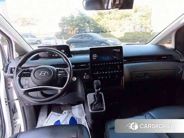 Hyundai Staria id 2931616 из Кореи 14