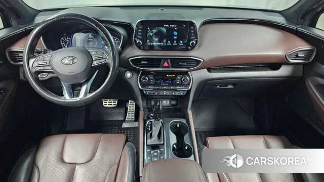 Hyundai Santa Fe TM id 4520577 из Кореи 17