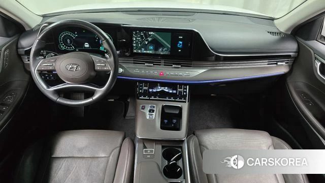 Hyundai The New Grandeur IG id 4344404 из Кореи 31