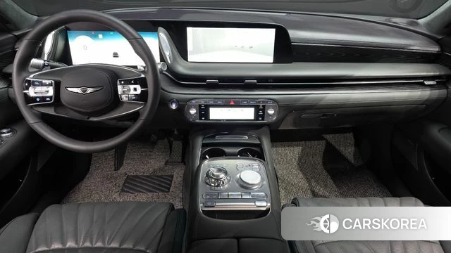 Genesis G90 (RS4) id 4602834 из Кореи 36