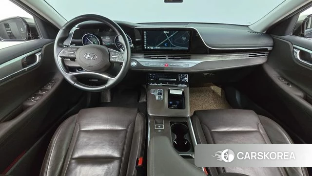 Hyundai The New Grandeur IG Hybrid id 4619977 из Кореи 17