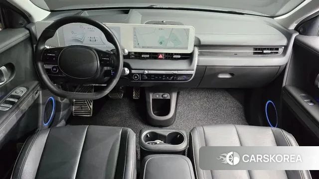 Hyundai Ionic 5 id 2979696 из Кореи 17