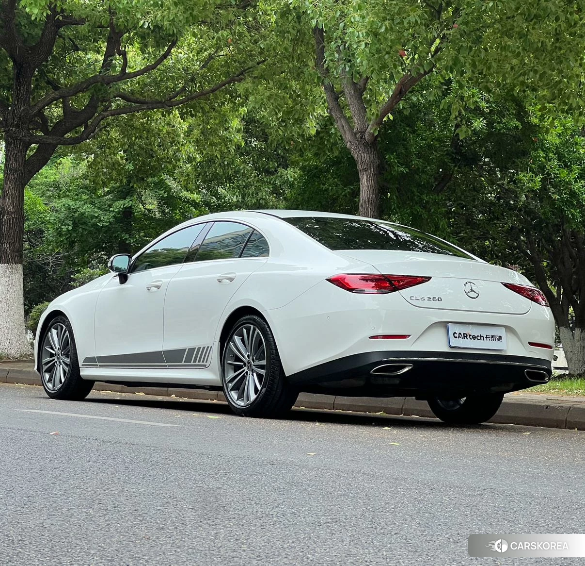 Mercedes-Benz CLS id 4487355 из Китая 19