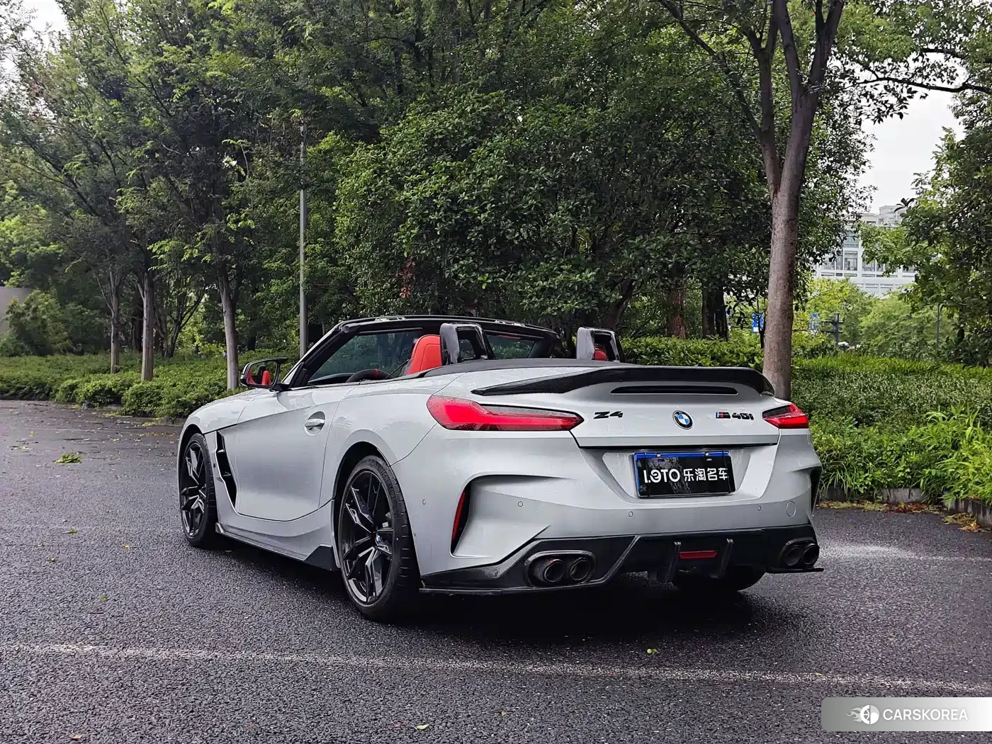 BMW Z4 id 4686199 из Китая 12