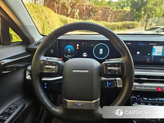 Hyundai Grandeur Hybrid (GN7) id 3279305 из Кореи 17