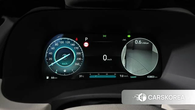 Hyundai The New Palisade id 4409051 из Кореи 29