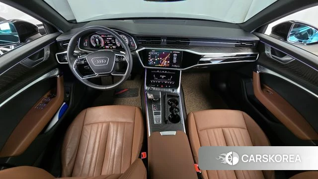 Audi A6 (C8) id 3953797 из Кореи 17