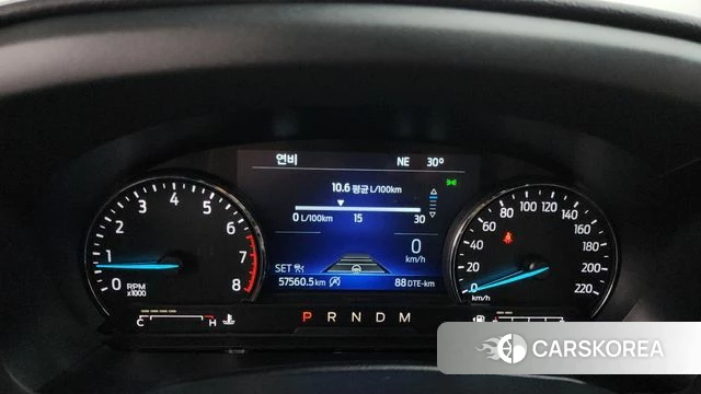 Ford Explorer 6th Generation id 4525375 из Кореи 32