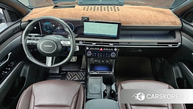 Hyundai The New Tucson Hybrid (NX4) id 4853700 из Кореи 32