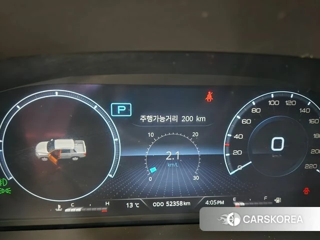 Ssangyong The New Rexton Sport id 3799902 из Кореи 17