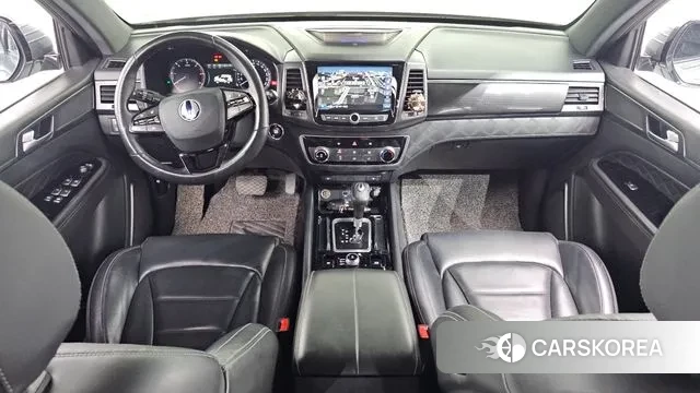 Ssangyong G4 Rexton id 3219825 из Кореи 17