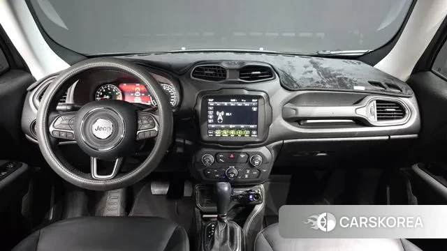 Jeep Renegade id 3535408 из Кореи 17