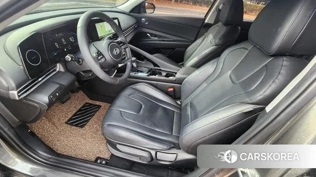 Hyundai The New Avante (CN7) id 3639120 из Кореи 12