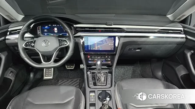 Volkswagen Arteon id 3394028 из Кореи 17