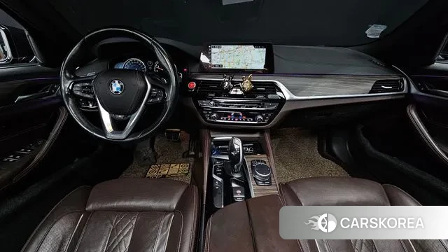 BMW 5 Series (G30) id 3599186 из Кореи 17