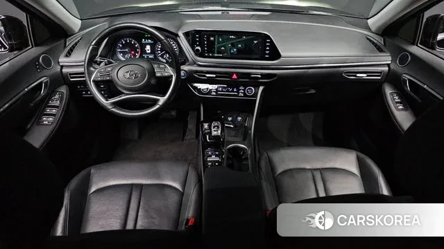 Hyundai Sonata (DN8) id 3600406 из Кореи 17