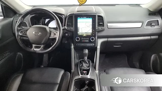 Renault Korea (Samsung) The New QM6 id 3634798 из Кореи 17