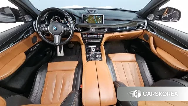 BMW X6 (F16) id 3297427 из Кореи 17