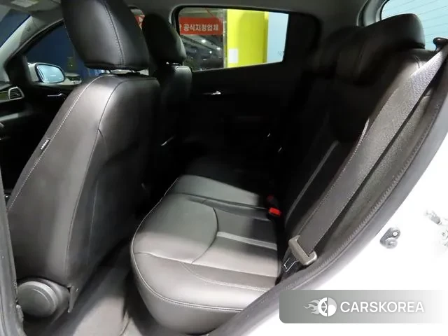 Chevrolet (GM Daewoo) The New Spark id 3477020 из Кореи 17