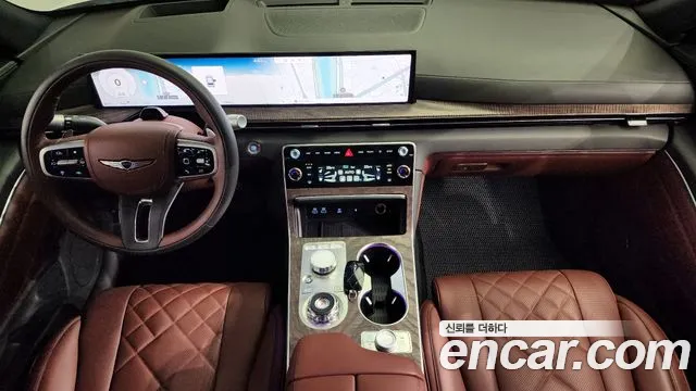 Genesis GV80 id 2526888 из Кореи 17