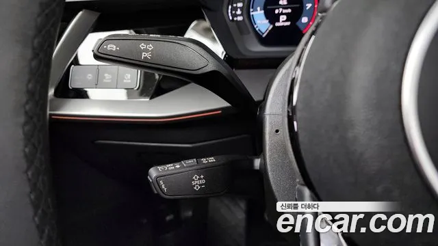 Audi A3 (8Y) id 2639495 из Кореи 17