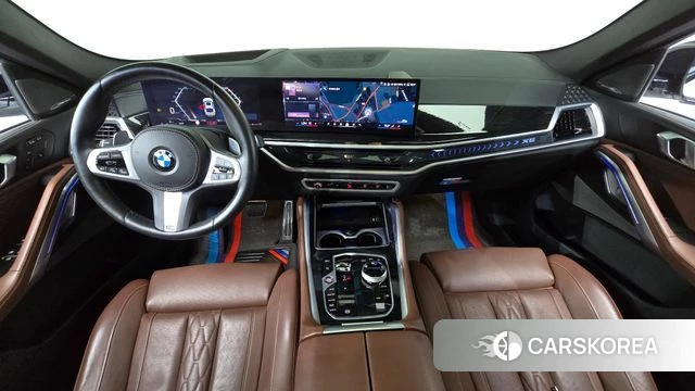 BMW X6 (G06) id 4686832 из Кореи 29