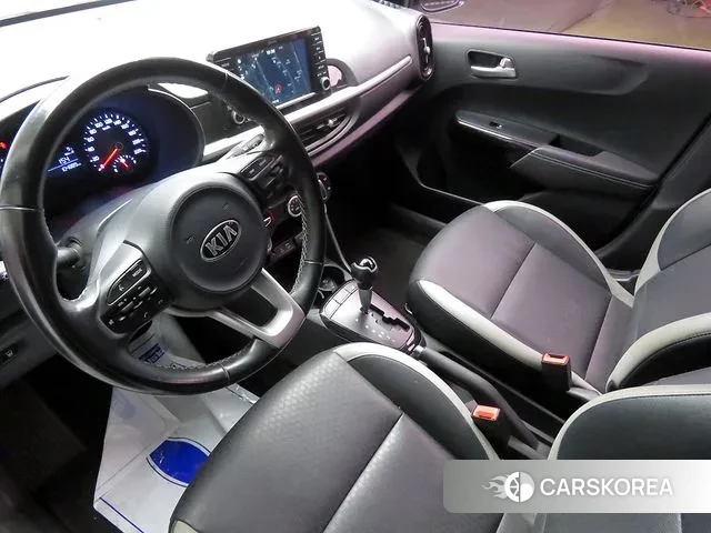 Kia All New Morning (JA) id 3423243 из Кореи 17