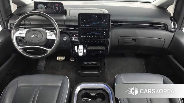 Hyundai Staria id 4187324 из Кореи 17