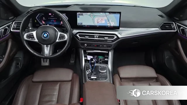 BMW i4 id 3492122 из Кореи 17