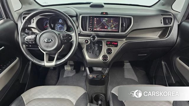 Kia The New Ray id 4929984 из Кореи 17