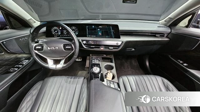 Kia K8 id 4303964 из Кореи 36