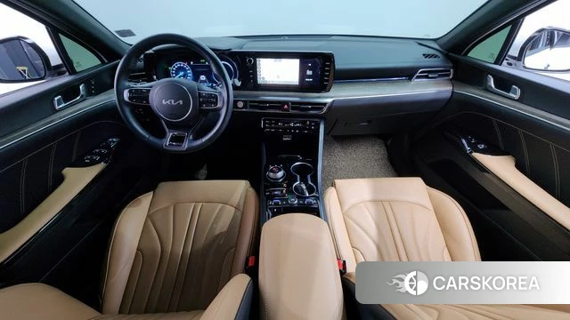 Kia K5 Hybrid 3rd Generation id 3891504 из Кореи 17