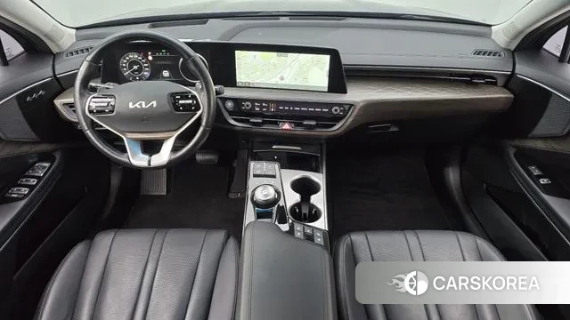 Kia K8 id 3242416 из Кореи 17