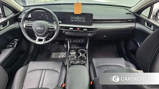 Kia The New K5 3rd generation id 3810749 из Кореи 17