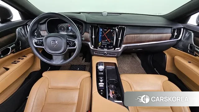 Volvo S90 id 3406988 из Кореи 17