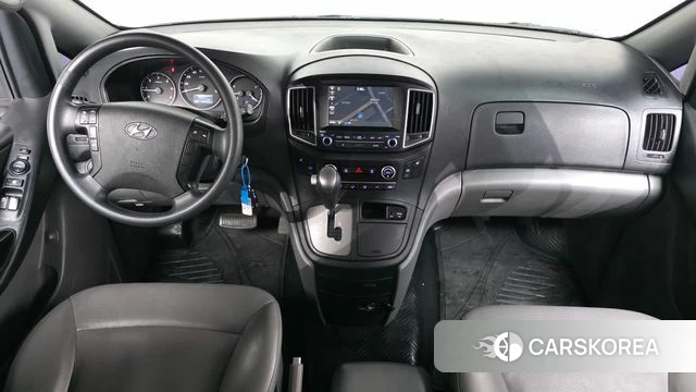 Hyundai The New Grand Starex id 4430426 из Кореи 27